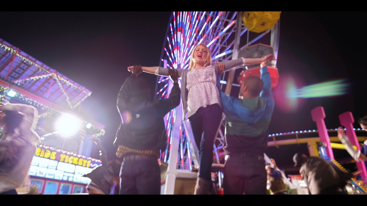 I Kissed A Vampire - The Movie "Forbidden Planet" (Behind the Scenes)