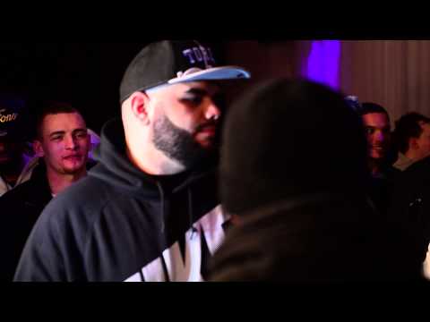 Mike Snow vs Rob Roy