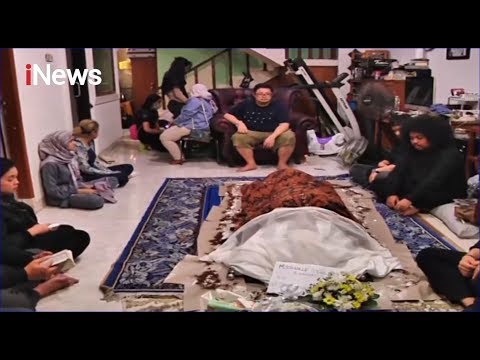 Aktor Cecep Reza 'Bombom' Meninggal Dunia, Marshanda Menangis - iNews Malam 19/11