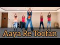 AAYA RE TOOFAN Chhaava Niki S Choreography Kids Dance