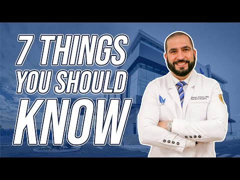 7 Things You Should Know Before Getting Gastric Sleeve Surgery