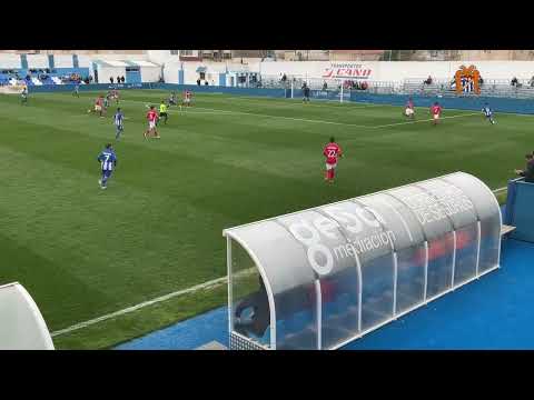 RESUMEN | Águilas F.C. 3-0 Muleño C.F.