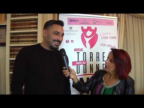 GENNARO IEZZO per Una Torre Per Le Donne