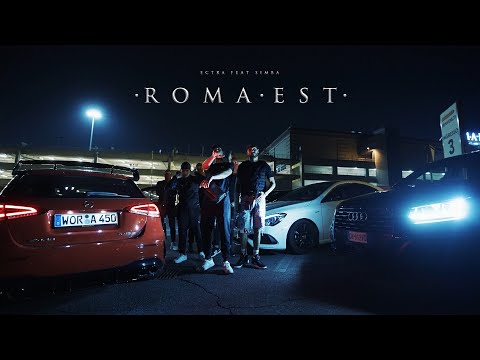 Ectra, Simba - ROMA EST (Prod. Lost)