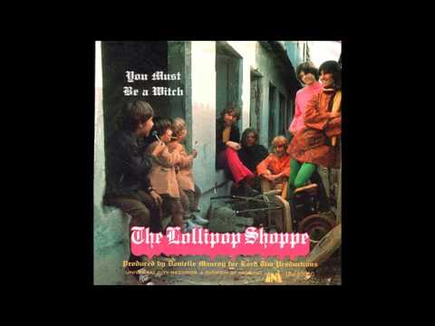 the lollipop shoppe - you must be a witch