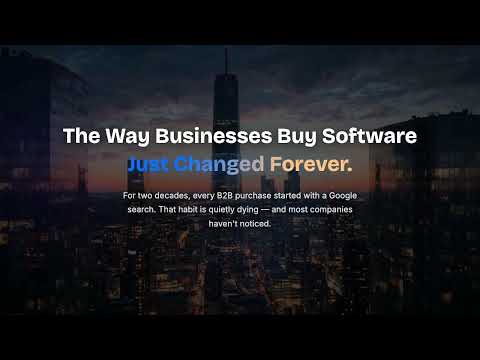 The AI Search Revolution: How B2B Buying Changed Forever