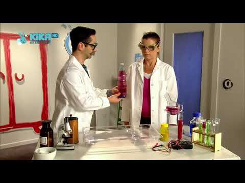 Anke, Denis und die Wissenschaftsshow Wasserglas - Die Sendung mit dem Elefanten, Folge 501