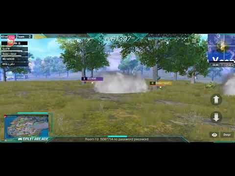 custom room live squad match 11:05pm