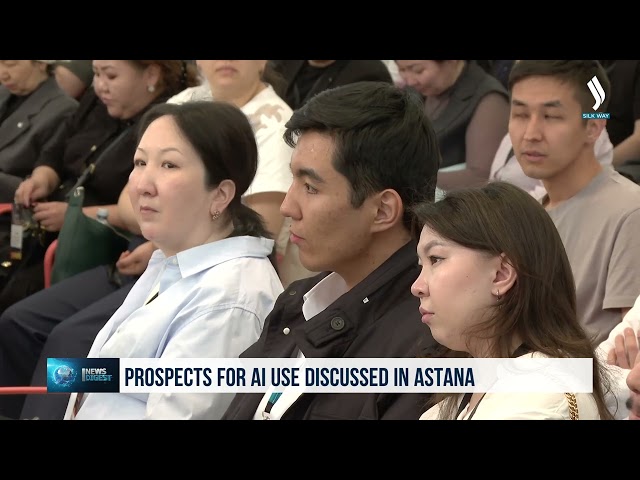 GenAI Day конференцияси ўтказилди