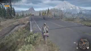 名作シリーズ第１彈　DAYS  GONE  # 12　(無言配信)