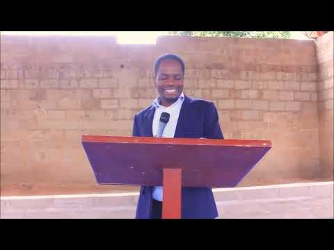 Mch. Joshua Silomba - Kumwabudu Mungu Huchochea Mvua Katika Maisha Yetu