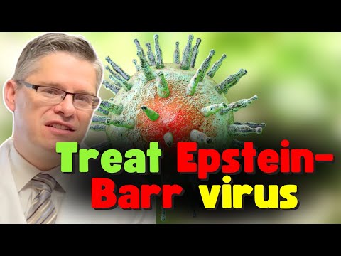 Secrets To Treating Epstein Barr Virus