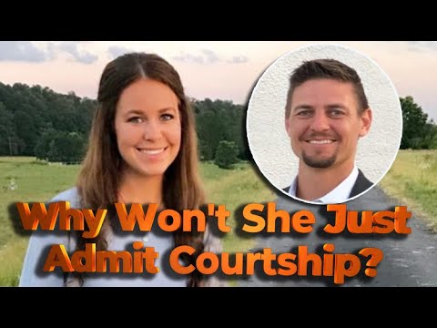 Jana Duggar - Why Won't She Just Admit to Stephen Wissmann Courtship? - Counting On