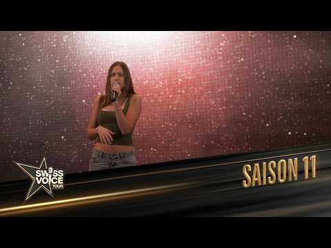 Sarai 15 ans - Swiss Voice Tour 2026, Littoral Centre