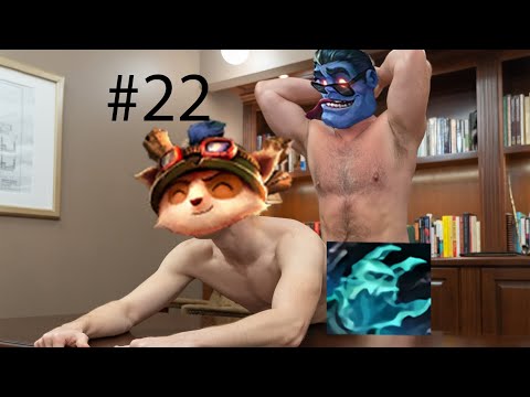 Mundo Vs Teemo - Series 2 (Grandmaster) | HAVING MY WAY WITH MAGIFELIX AGAIN 😈