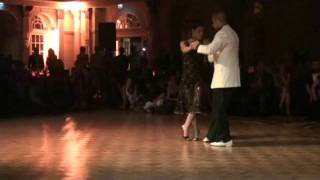 Dubai Tango Festival 2011 - Maya Saliba & Facundo Gil Jauregui