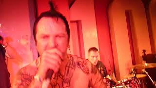 Discharge - You Take Part In Creating The System - Resolution Festival - 100 Club - 12/1/19