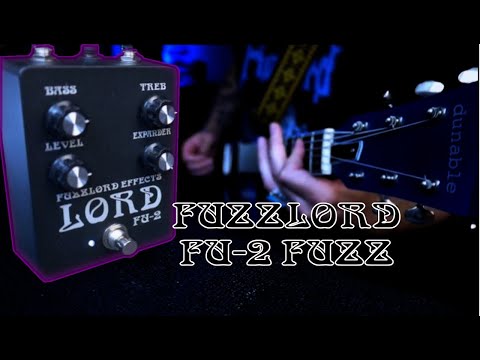 Fuzzlord Effects FU-2