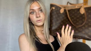ASMR WHAT S IN MY BAG Mp4 3GP & Mp3