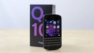 Review: Blackberry Q10 (Deutsch) | SwagTab