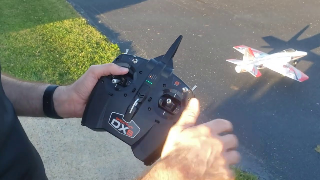 E-flite Habu STS 1.0m Smart SAFE RTF