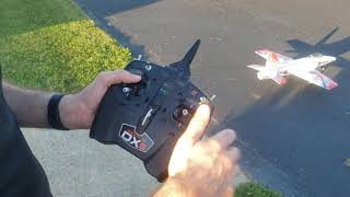 E-flite Habu STS 1.0m Smart PNP