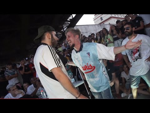 JESUS LC vs ESKAPE | Octavos | Nacional 2019 ( Video Oficial )