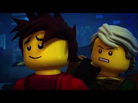 Ninjago season 4: Kai meets Skylor