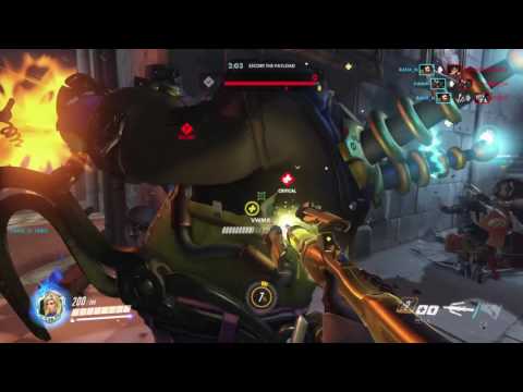 Another day another mercy saves everything