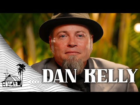 Dan Kelly - Anthem (Live Music) | Sugarshack Sessions