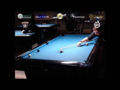 Morray Dolan vs Michael Beeston Race to 7