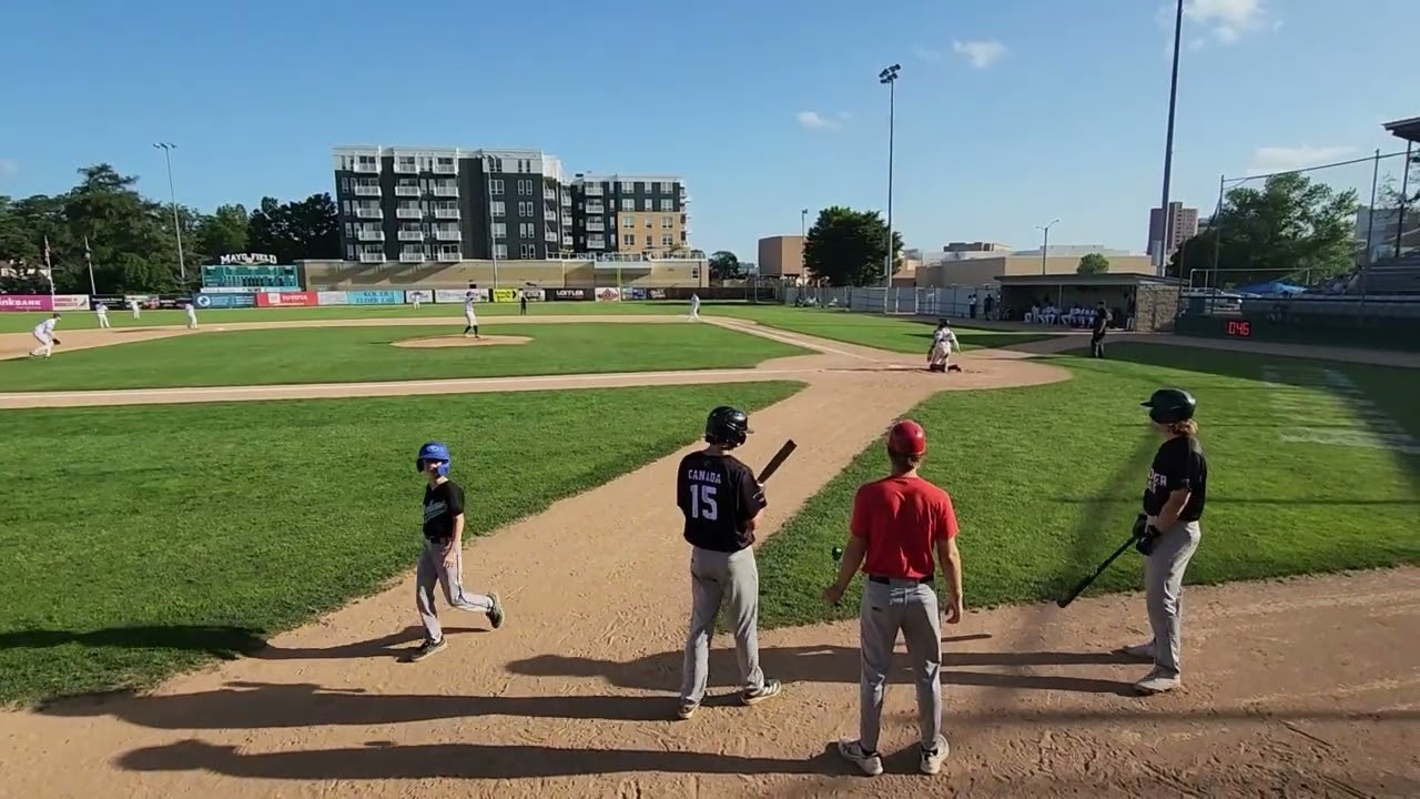 Thunder Bay vs. Rochester