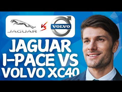 Jaguar I-PACE VS Volvo XC40 Recharge Luxury Electric Crossovers In 2026 (Whats Better?)