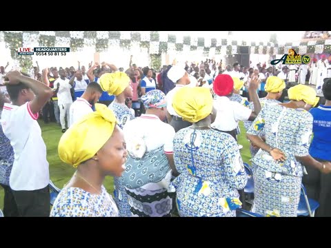 2026 WOMEN'S ANNUAL CONVENTION ON 8TH JAN. 2026 @HEADQUARTERS BY REV DORA AWUAH(2026 OFFICIAL VIDEO)
