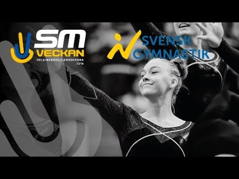 SM Truppgymnastik 2018 - Herrarnas kval