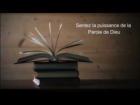 Bible en français courant Video