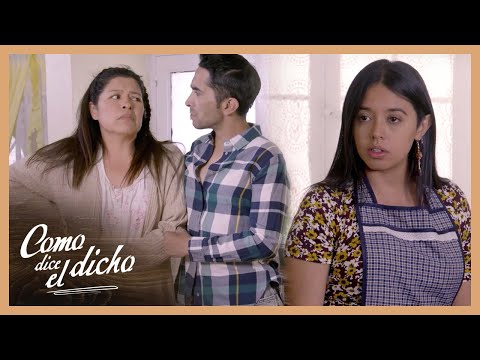 Jacinta tacha a su suegra de ser una arrimada | Como dice el dicho 1/5 | Mientras vas y vienes...