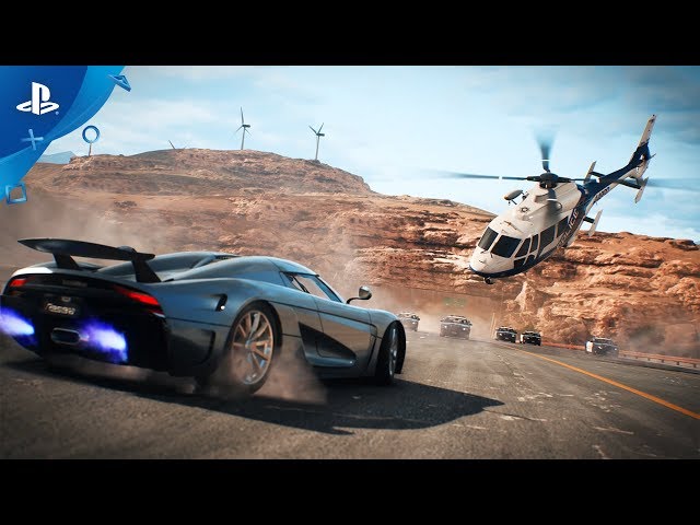 Need for Speed Payback