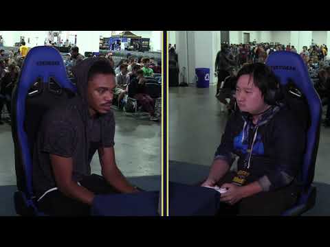 KJH vs S2J - TBH7 - Melee Singles top 48