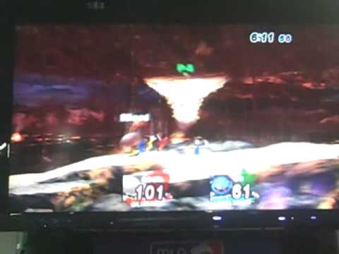 MLG DC '10 Rich Brown (Olimar) Vs. Mew2King (Metaknight) 1