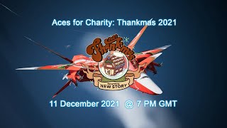 Aces for Charity Thankmas 2021 Trailer