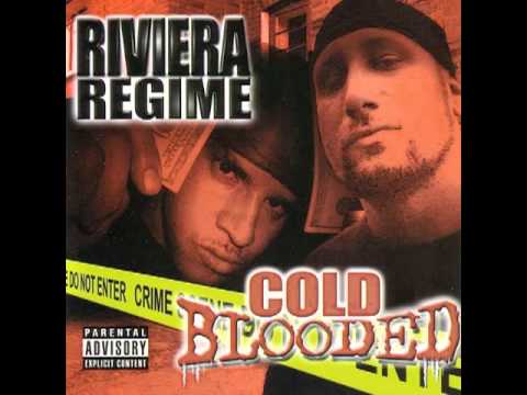 Riviera Regime - Cold Blooded