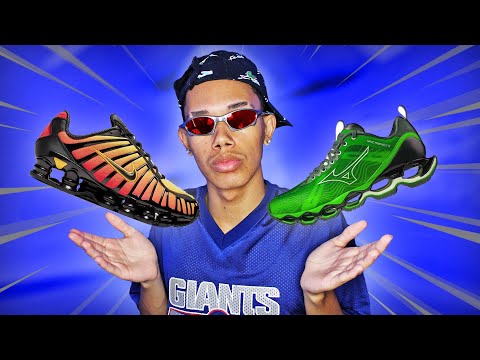 NIKE 12 MOLAS x MIZUNO