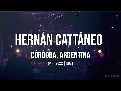 Hernan Cattaneo x BNP 2022 Día 1 Córdoba, Argentina HQ Remastered
