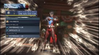 Injustice 2 The Atom