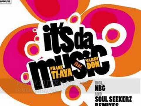 FRANK TI-AYA aka DJ FRANK aka NATURAL BORN GROOVES MUSIC