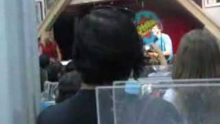 Mates of State - Beautiful Dreamer @ Amoeba Records 8/16/06