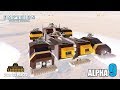 CM PANTHER HOVER VESSEL SHOWCASE Empyrion Galactic Survival ALPHA 9 5 Ep 52