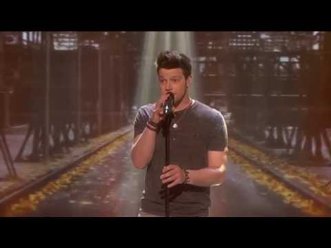 The Voice of Ireland S04E17 - Kieran McKillop - She Will Be Loved
