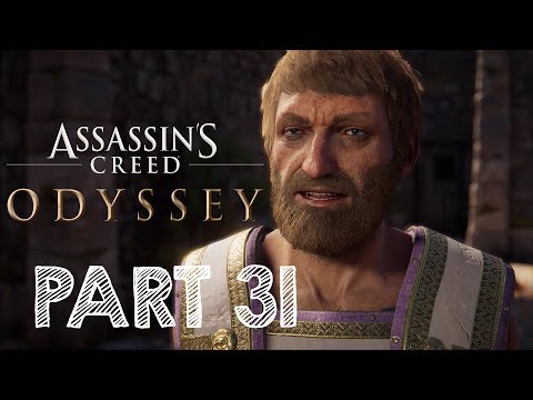 Assassin's Creed Odyssey Walkthrough Part 31 - Kleon | No Commentary